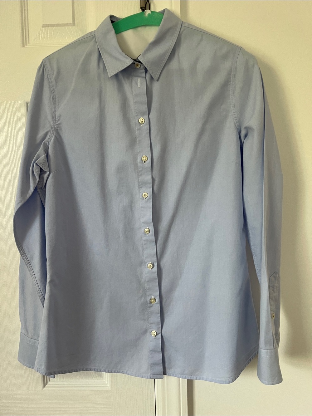 Barbour Set of 2 Shirts Pink & Blue Sz6 - Picture 9 of 16